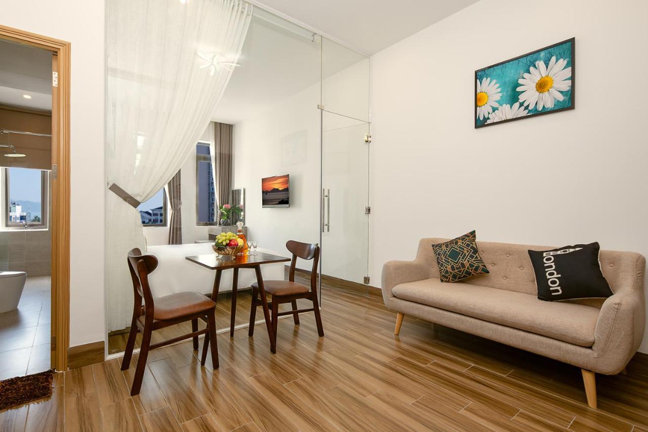Van Apartment Đà Nẵng Exterior foto
