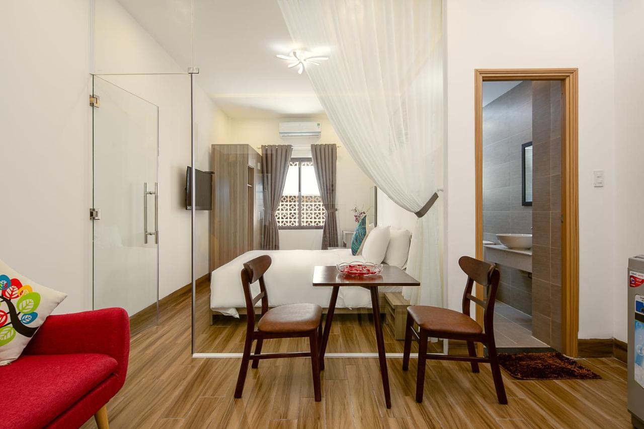 Van Apartment Đà Nẵng Exterior foto