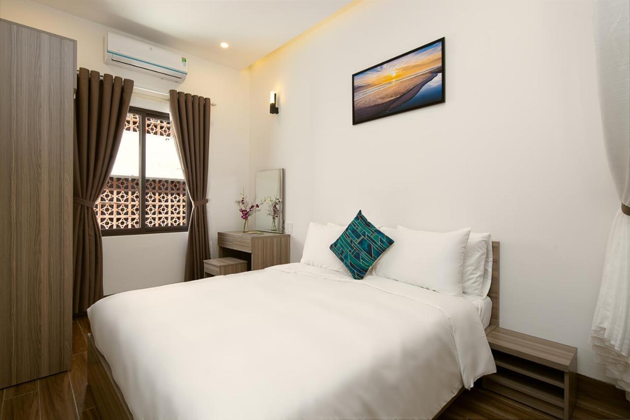 Van Apartment Đà Nẵng Exterior foto