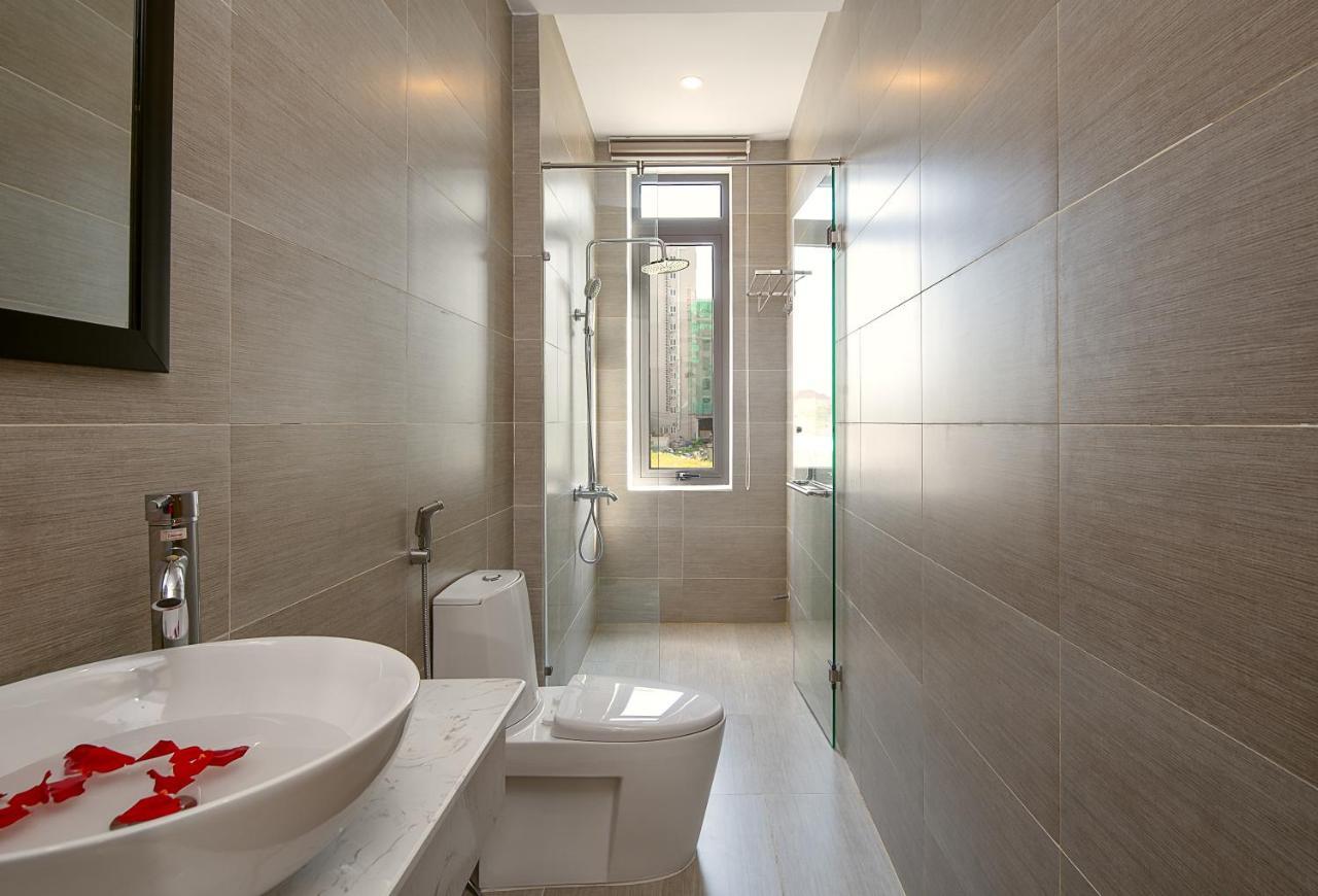 Van Apartment Đà Nẵng Exterior foto